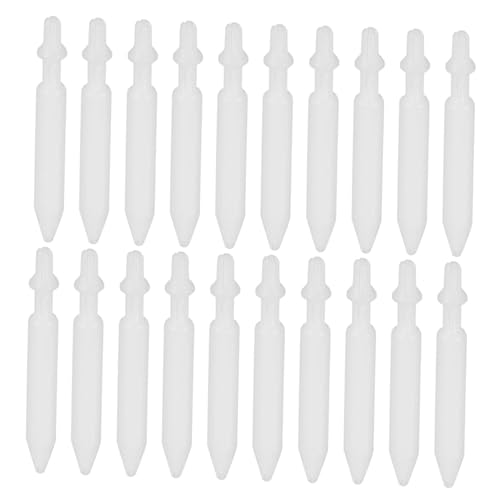 FUNNETOYU 20 Stück Ersatzspitzen für Acrylmarker Präzisionsnibs für Malen Schreiben und Bürobedarf Austauschbare Marker Pen für Kunstprojekte FUNNETOYU 20 Stück Ersatzspitzen für Acrylmarker Präzisionsnibs für Malen Schreiben und Bürobedarf Austauschbare Marker Pen für Kunstprojekte von FUNNETOYU