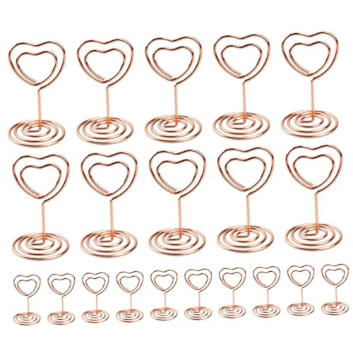 FUNNETOYU 20 Stück Metall -sitz -etikett -clip Table -numper -hause Bildhalter Hochzeit Gruß Party Tischnummern Mit Halter Memo -clip Name Steht Bilder Platzkarten Für Den Tisch Inhaber FUNNETOYU 20 Stück Metall -sitz -etikett -clip Table -numper -hause Bildhalter Hochzeit Gruß Party Tischnummern Mit Halter Memo -clip Name Steht Bilder Platzkarten Für Den Tisch Inhaber von FUNNETOYU