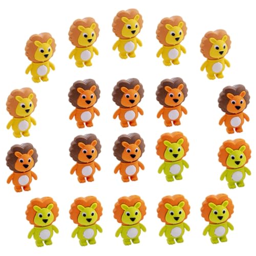 FUNNETOYU 20 Stück Mini Radiergummis Schüler Belohnung Party Mitgebsel Lustige Kleine Geschenke Schulbedarf Cartoon Tier Radierer für Kleinkinder Zufällige Farbe Zufällige Farbe FUNNETOYU 20 Stück Mini Radiergummis Schüler Belohnung Party Mitgebsel Lustige Kleine Geschenke Schulbedarf Cartoon Tier Radierer für Kleinkinder Zufällige Farbe Zufällige Farbe von FUNNETOYU