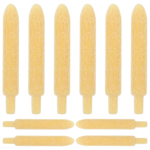 FUNNETOYU 20 Stück Teiliges Ersatzspitzen Marker Stifte Feine Polyesterfaser Spitzen Langlebig und Einfach zu Wechseln Geeignet für Acryl Lackmarker Glattes Schreiben für Künstlerbedarf FUNNETOYU 20 Stück Teiliges Ersatzspitzen Marker Stifte Feine Polyesterfaser Spitzen Langlebig und Einfach zu Wechseln Geeignet für Acryl Lackmarker Glattes Schreiben für Künstlerbedarf von FUNNETOYU