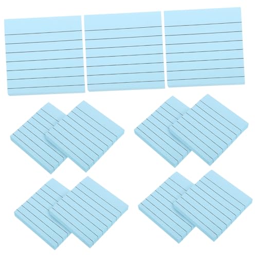 FUNNETOYU 20 Stück Teiliges Haftnotizblock Farbige Kleine Memo Pads mit Langlebig und Vielseitig für Schüler Büro und Lehrer zur Terminplanung und Notizen FUNNETOYU 20 Stück Teiliges Haftnotizblock Farbige Kleine Memo Pads mit Langlebig und Vielseitig für Schüler Büro und Lehrer zur Terminplanung und Notizen von FUNNETOYU
