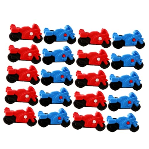 FUNNETOYU 20 Stück Teiliges Motorrad Radiergummis für Cartoon Motorradform Kreative Schulradiergummis Minigröße als für Schüler Jungen Mädchen Zufällige Farbe Zufällige Farbe FUNNETOYU 20 Stück Teiliges Motorrad Radiergummis für Cartoon Motorradform Kreative Schulradiergummis Minigröße als für Schüler Jungen Mädchen Zufällige Farbe Zufällige Farbe von FUNNETOYU