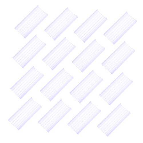 FUNNETOYU 20 Stück Teiliges PVC Transparenter Bogen Etikettenhalter für Regale Einfach zu Befestigen und Abzunehmen für Supermarkt Preis Produktanzeige Robustes Kunststoffmaterial Klar FUNNETOYU 20 Stück Teiliges PVC Transparenter Bogen Etikettenhalter für Regale Einfach zu Befestigen und Abzunehmen für Supermarkt Preis Produktanzeige Robustes Kunststoffmaterial Klar von FUNNETOYU