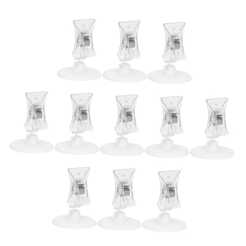 FUNNETOYU 20 Stück Teiliges Runder Display Schildklammern aus Kompatibel mit Standard Preisschildern und Etiketten Schnelle Inhaltswechsel Stabiler Cliphalter für Einzelhandel und Büro FUNNETOYU 20 Stück Teiliges Runder Display Schildklammern aus Kompatibel mit Standard Preisschildern und Etiketten Schnelle Inhaltswechsel Stabiler Cliphalter für Einzelhandel und Büro von FUNNETOYU