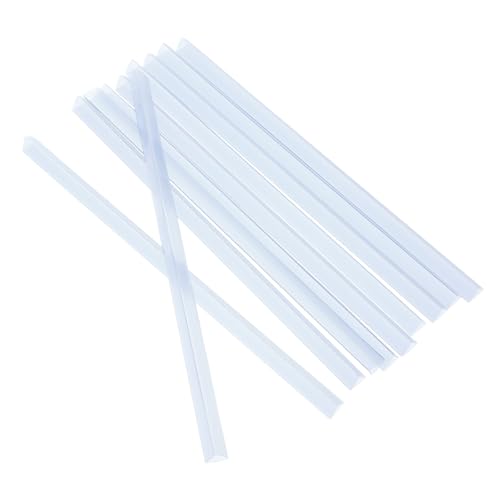 FUNNETOYU 20 Stück Teiliges Transparente Kunststoff Book Binder Clips Wiederverwendbare Lose Leaf Buchbindeklammern für Büro und Zuhause mit Sicherem Halt und Praktischem Schiebemechanismus FUNNETOYU 20 Stück Teiliges Transparente Kunststoff Book Binder Clips Wiederverwendbare Lose Leaf Buchbindeklammern für Büro und Zuhause mit Sicherem Halt und Praktischem Schiebemechanismus von FUNNETOYU