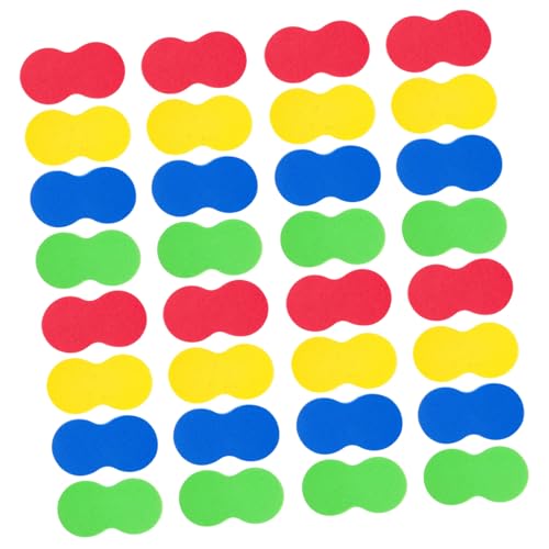 FUNNETOYU 20 Stück Teiliges Whiteboard Radierer Kleine Weiße Tafelwischer aus Langlebigem EVA Material Trockene Abwischbare Radiergummis für Schule Büro und Training Farblich Gemischt FUNNETOYU 20 Stück Teiliges Whiteboard Radierer Kleine Weiße Tafelwischer aus Langlebigem EVA Material Trockene Abwischbare Radiergummis für Schule Büro und Training Farblich Gemischt von FUNNETOYU