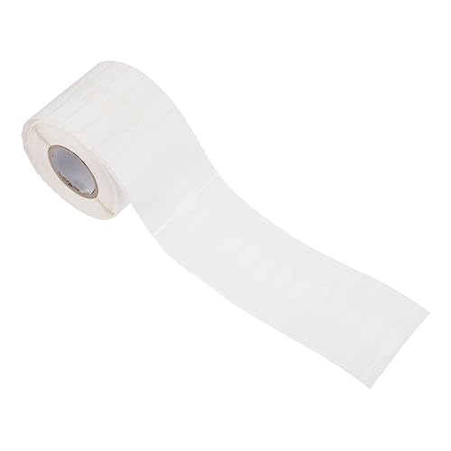 FUNNETOYU 2000Stücke Selbstklebende Schmuck Etiketten für Ohrringe Ringe Armbänder Abnehmbare Blanko Preisschilder für Schmuck Einfach zu Beschriften Klebereste FUNNETOYU 2000Stücke Selbstklebende Schmuck Etiketten für Ohrringe Ringe Armbänder Abnehmbare Blanko Preisschilder für Schmuck Einfach zu Beschriften Klebereste von FUNNETOYU