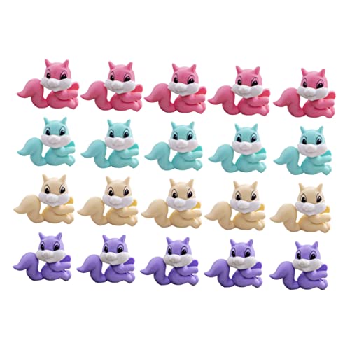 FUNNETOYU 20Stücke Tiergummis Cartoon Radiergummi für Radierer Zufälligen Farben für Schule und Kreative Bastelprojekte FUNNETOYU 20Stücke Tiergummis Cartoon Radiergummi für Radierer Zufälligen Farben für Schule und Kreative Bastelprojekte von FUNNETOYU
