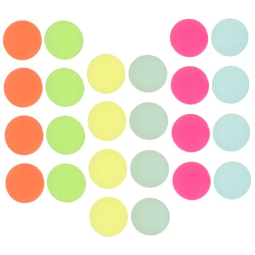 FUNNETOYU 24 Stück Teiliges Leuchtende Bouncy Balls Farbige Glühende Springbälle Sichere Runde Kanten Partyspielzeug für Outdoor für Freizeit und Feierlichkeiten Zufällige Zufällige Farbe FUNNETOYU 24 Stück Teiliges Leuchtende Bouncy Balls Farbige Glühende Springbälle Sichere Runde Kanten Partyspielzeug für Outdoor für Freizeit und Feierlichkeiten Zufällige Zufällige Farbe von FUNNETOYU