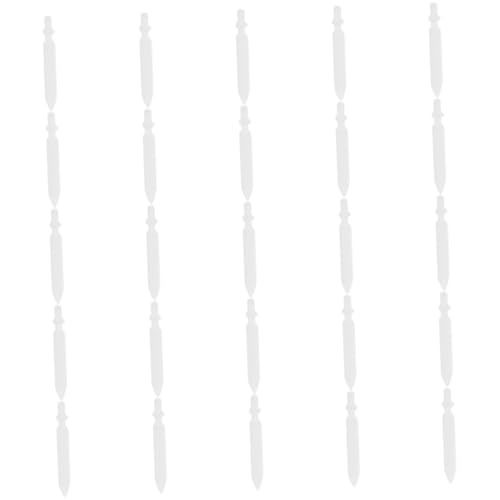FUNNETOYU 25 Stück Teiliges Acryl Marker Ersatzspitzen Nylon Malstift Nibs Langlebig Praktisch für Whiteboard Marker und Studenten Farbstift Nachfüllbare Spitzen FUNNETOYU 25 Stück Teiliges Acryl Marker Ersatzspitzen Nylon Malstift Nibs Langlebig Praktisch für Whiteboard Marker und Studenten Farbstift Nachfüllbare Spitzen von FUNNETOYU