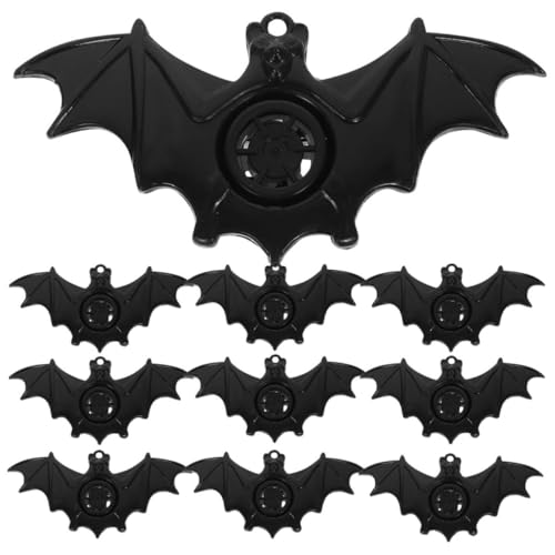 FUNNETOYU 25 Stück Teiliges Halloween Fledermaus Pfeifen Bunte Kinderparty Mitgebsel Tragbar und Lustig für Halloween Feiern und Kindergeburtstag Zubehör FUNNETOYU 25 Stück Teiliges Halloween Fledermaus Pfeifen Bunte Kinderparty Mitgebsel Tragbar und Lustig für Halloween Feiern und Kindergeburtstag Zubehör von FUNNETOYU