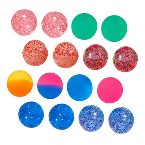 FUNNETOYU 25 Stück Teiliges Hüpfbälle Bunte Gummibälle für Leicht und Tragbar Stressabbau für Geburtstagsparty und Freizeit Robustes Sicheres Kunststoffmaterial FUNNETOYU 25 Stück Teiliges Hüpfbälle Bunte Gummibälle für Leicht und Tragbar Stressabbau für Geburtstagsparty und Freizeit Robustes Sicheres Kunststoffmaterial von FUNNETOYU