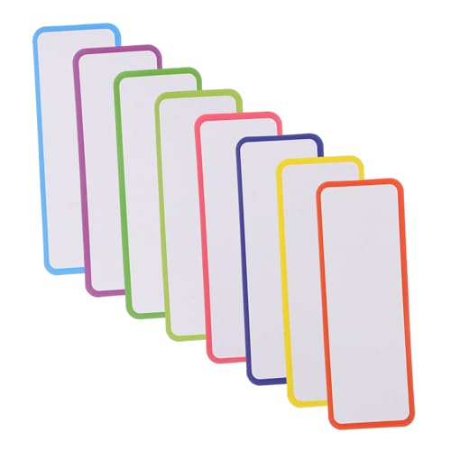 FUNNETOYU 27Stücke Magnetische Trockenerase Teilig für Kühlschrank und Whiteboard Wiederverwendbare Beschreibbare Magnetetiketten mit Farbigen Design Beschriften FUNNETOYU 27Stücke Magnetische Trockenerase Teilig für Kühlschrank und Whiteboard Wiederverwendbare Beschreibbare Magnetetiketten mit Farbigen Design Beschriften von FUNNETOYU