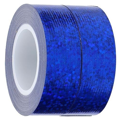 FUNNETOYU 2Rollen Selbstklebendes Farbiges Klebeband Vielseitiges Deko Klebeband Alterungs und Temperaturbeständig für Bastelprojekte und Reparaturen FUNNETOYU 2Rollen Selbstklebendes Farbiges Klebeband Vielseitiges Deko Klebeband Alterungs und Temperaturbeständig für Bastelprojekte und Reparaturen von FUNNETOYU