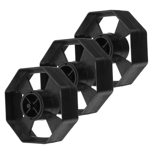 FUNNETOYU 3 Sätze Movierbare Klebebandspender Ersatzrollen Teiliges Schwarz Langlebige Desktop Klebeband Kern Ersatzteile Einfache Installation Geeignet für Büro Zuhause Laden und Schule FUNNETOYU 3 Sätze Movierbare Klebebandspender Ersatzrollen Teiliges Schwarz Langlebige Desktop Klebeband Kern Ersatzteile Einfache Installation Geeignet für Büro Zuhause Laden und Schule von FUNNETOYU