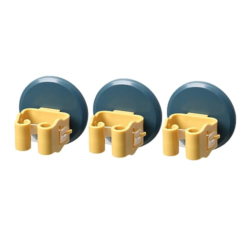 FUNNETOYU 3 Stück Mop -halter Clips Besen Reinigung Montieren Mop-aufhänger Für Die Wand Greifer Montiert Halter Für Badmopp Kehrmaschine Mopphalter Wandhalterung Mop -klemme Wischreiniger FUNNETOYU 3 Stück Mop -halter Clips Besen Reinigung Montieren Mop-aufhänger Für Die Wand Greifer Montiert Halter Für Badmopp Kehrmaschine Mopphalter Wandhalterung Mop -klemme Wischreiniger von FUNNETOYU
