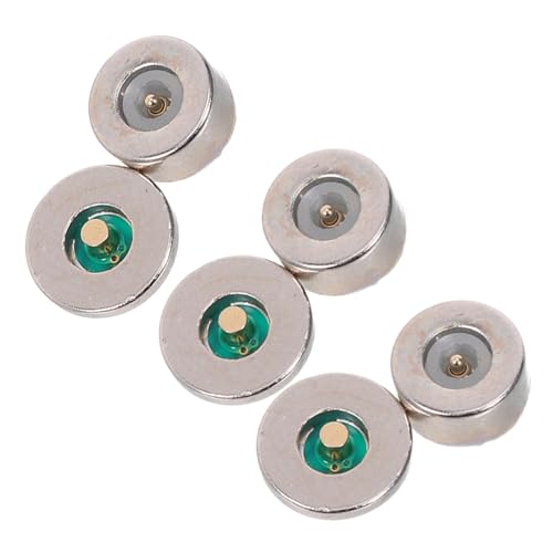 FUNNETOYU 3 Stück Teiliges Magnetische Usb-ladetipps mit Starkem Magnetverschluss Kompatible Stecker und Buchsen für Sicheres Schnelles Laden zu Hause Büro und Unterwegs FUNNETOYU 3 Stück Teiliges Magnetische Usb-ladetipps mit Starkem Magnetverschluss Kompatible Stecker und Buchsen für Sicheres Schnelles Laden zu Hause Büro und Unterwegs von FUNNETOYU