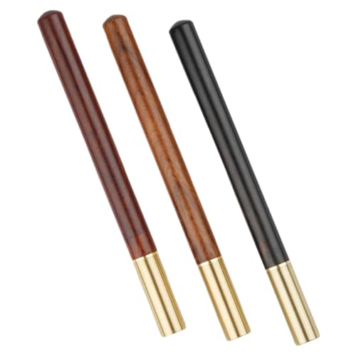 FUNNETOYU 3 Stück Teiliges Multifunktionale Kugelschreiber mit Rutschfestem Design Glattes Schreiben Langlebig Stilvolle Business Stifte für Büro und Rot FUNNETOYU 3 Stück Teiliges Multifunktionale Kugelschreiber mit Rutschfestem Design Glattes Schreiben Langlebig Stilvolle Business Stifte für Büro und Rot von FUNNETOYU