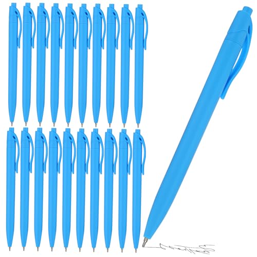 FUNNETOYU 30 Pcs Schüler Kugelschreiber Fass Einziehbares Kugelschreiberstifte Schreiben Von Stiften Für Home School Office Note Nehmen Sie Stifte Bürovorräte FUNNETOYU 30 Pcs Schüler Kugelschreiber Fass Einziehbares Kugelschreiberstifte Schreiben Von Stiften Für Home School Office Note Nehmen Sie Stifte Bürovorräte von FUNNETOYU