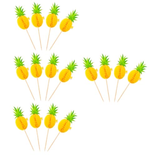 FUNNETOYU 30 Stück Teiliges Hawaii Cake Adornment Bunte Tropische Cupcake Picks Dekorative Tortendeko für Geburtstag Luau Party und Festliche Dessertgestaltung FUNNETOYU 30 Stück Teiliges Hawaii Cake Adornment Bunte Tropische Cupcake Picks Dekorative Tortendeko für Geburtstag Luau Party und Festliche Dessertgestaltung von FUNNETOYU