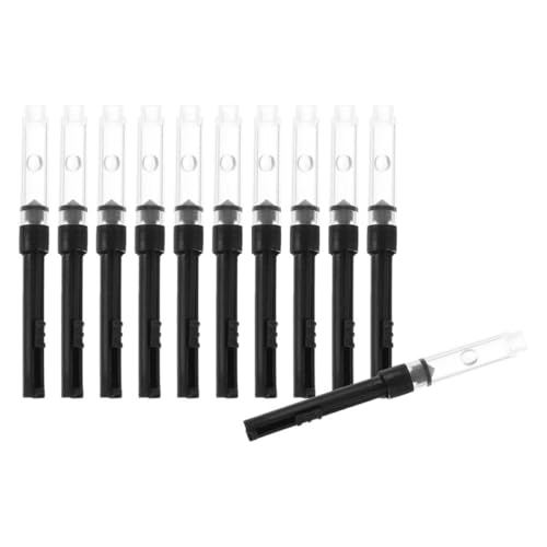 FUNNETOYU 30 Stück Tintenkonverter Stiftminen Füllfederhalter Tinte Füllfederhalter Feine Tinte Absorbierendes Zubehör Schreibtinte Füllfederhalter Absorber Tintenfüller Für Stift FUNNETOYU 30 Stück Tintenkonverter Stiftminen Füllfederhalter Tinte Füllfederhalter Feine Tinte Absorbierendes Zubehör Schreibtinte Füllfederhalter Absorber Tintenfüller Für Stift von FUNNETOYU