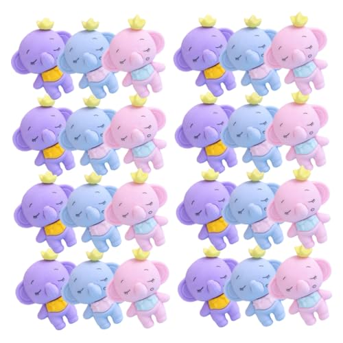 FUNNETOYU 36 Stück Teiliges Kleine Radiergummis für Langlebige Schulradierer mit Süßem Tierdesign als Lernbelohnung und Schulzubehör Bunte Mini Radierer für Schule und Büro FUNNETOYU 36 Stück Teiliges Kleine Radiergummis für Langlebige Schulradierer mit Süßem Tierdesign als Lernbelohnung und Schulzubehör Bunte Mini Radierer für Schule und Büro von FUNNETOYU