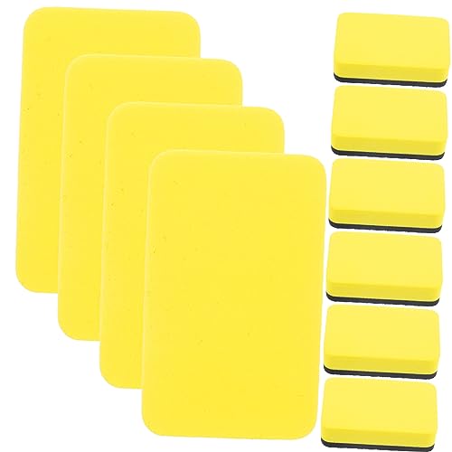 FUNNETOYU 36 Stück Teiliges Whiteboard Radierer Effektive Tafelradierer für Klassenzimmer Büro und Zuhause Langlebig Filz zu Oberflächen für Trocken Abwischbare Tafeln FUNNETOYU 36 Stück Teiliges Whiteboard Radierer Effektive Tafelradierer für Klassenzimmer Büro und Zuhause Langlebig Filz zu Oberflächen für Trocken Abwischbare Tafeln von FUNNETOYU