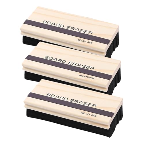 FUNNETOYU 3Stücke Magnetische Tafelradierer Abwischbare Radiergummis für Klassenzimmer Büro und Zuhause Leicht für Magnetische Oberflächen FUNNETOYU 3Stücke Magnetische Tafelradierer Abwischbare Radiergummis für Klassenzimmer Büro und Zuhause Leicht für Magnetische Oberflächen von FUNNETOYU