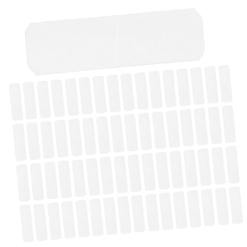 FUNNETOYU 4 Boxen Doppelseitiges Klebeband Transparent Extra Stark Boxen Je Klebestreifen für Wand Tür Fenster Papier Spurlos Ablösbar FUNNETOYU 4 Boxen Doppelseitiges Klebeband Transparent Extra Stark Boxen Je Klebestreifen für Wand Tür Fenster Papier Spurlos Ablösbar von FUNNETOYU