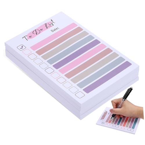 FUNNETOYU 4 Stück Haftnotiz Notizblock Memo -Pads Unterlage süße Notizbilder Zurück in die Schule Schreibtischzubehör ästhetisch Kleine Notizbilder Büro-Notizblöcke 100g Doppeloffsetpapier FUNNETOYU 4 Stück Haftnotiz Notizblock Memo -Pads Unterlage süße Notizbilder Zurück in die Schule Schreibtischzubehör ästhetisch Kleine Notizbilder Büro-Notizblöcke 100g Doppeloffsetpapier von FUNNETOYU