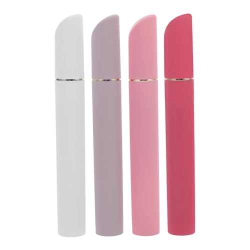 FUNNETOYU 4 Stück Textmarker süße Stifte Markierungen Mark Stifte bunt für Neon Ästhetische Farbstifte kleiner Highlighter Büro Mark Stift Notizmarkierungsstifte Kunstmarkerstift Plastik FUNNETOYU 4 Stück Textmarker süße Stifte Markierungen Mark Stifte bunt für Neon Ästhetische Farbstifte kleiner Highlighter Büro Mark Stift Notizmarkierungsstifte Kunstmarkerstift Plastik von FUNNETOYU