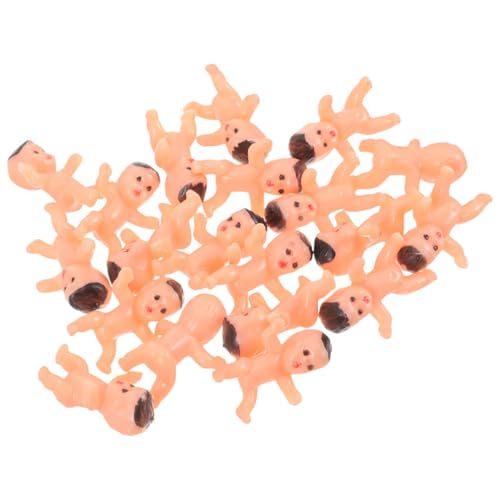 FUNNETOYU 40 Stück Miniature Figurines Robuste und Wiederverwendbare Dekorationen für Shower Niedliche Designs mit Detaillierter Verarbeitung für Kreative Partys und Spiele FUNNETOYU 40 Stück Miniature Figurines Robuste und Wiederverwendbare Dekorationen für Shower Niedliche Designs mit Detaillierter Verarbeitung für Kreative Partys und Spiele von FUNNETOYU