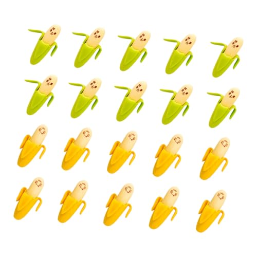 FUNNETOYU 40 Stück Niedliche Bananen Radiergummis aus Langlebigem Tpr Material Bunte Schüler Radiergummis Kreative Cartoon Schulbedarf Geschenke Giveaways für Jugendliche FUNNETOYU 40 Stück Niedliche Bananen Radiergummis aus Langlebigem Tpr Material Bunte Schüler Radiergummis Kreative Cartoon Schulbedarf Geschenke Giveaways für Jugendliche von FUNNETOYU