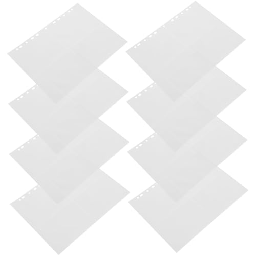 FUNNETOYU 40 Stück Ordnerbilder Taschenfoto Durchsichtige Plastikkarten Eine Nachfüllseite Und Sammeln Scrapbooking Für Taschenhüllen Fotokarteneinlagen Aufbewahrungsseite Schutz FUNNETOYU 40 Stück Ordnerbilder Taschenfoto Durchsichtige Plastikkarten Eine Nachfüllseite Und Sammeln Scrapbooking Für Taschenhüllen Fotokarteneinlagen Aufbewahrungsseite Schutz von FUNNETOYU