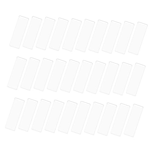 FUNNETOYU 40Sätze Selbstklebende Etikettentaschen für Karten Transparent Kartenhalter für Dokumente Einfaches Beschriften für Büroorganisation und Ablagebedarf FUNNETOYU 40Sätze Selbstklebende Etikettentaschen für Karten Transparent Kartenhalter für Dokumente Einfaches Beschriften für Büroorganisation und Ablagebedarf von FUNNETOYU