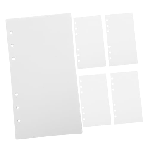 FUNNETOYU 40blätter Aufkleber-sammelalbum Wiederverwendbare Trägerpapier-Seiten Für DIY-Sticker-Organisation Doppelseitiges Design Zum Aufbewahren Und Sammeln Von Aufklebern Und FUNNETOYU 40blätter Aufkleber-sammelalbum Wiederverwendbare Trägerpapier-Seiten Für DIY-Sticker-Organisation Doppelseitiges Design Zum Aufbewahren Und Sammeln Von Aufklebern Und von FUNNETOYU
