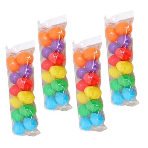 FUNNETOYU 48 Stück nachgeahmte Eier Eierbehälter für den Kühlschrank Ei-Set bemalen Bausatz Füllstoffe ostereier kunststoffeier osterm Osterei aus Plastik osterdekoration ei FUNNETOYU 48 Stück nachgeahmte Eier Eierbehälter für den Kühlschrank Ei-Set bemalen Bausatz Füllstoffe ostereier kunststoffeier osterm Osterei aus Plastik osterdekoration ei von FUNNETOYU