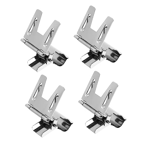 FUNNETOYU 4Stücke Metall Preisschildklemmen für Lebensmittel Einzelhandel Praktische Etikettenhalter für Merchandise Anzeigen Langlebig Einfach zu Verwenden FUNNETOYU 4Stücke Metall Preisschildklemmen für Lebensmittel Einzelhandel Praktische Etikettenhalter für Merchandise Anzeigen Langlebig Einfach zu Verwenden von FUNNETOYU