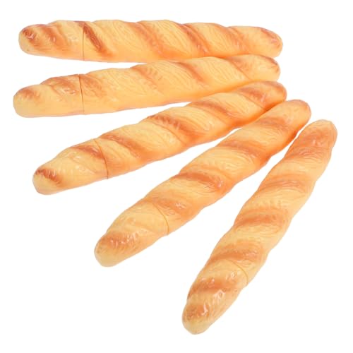 FUNNETOYU 5 Stück Kugelschreiber Brotform Lustige Schreibwaren Stifte mit Schwarzer für Schule Büro Kreative Dekoration und Reibungsloses Schreiben FUNNETOYU 5 Stück Kugelschreiber Brotform Lustige Schreibwaren Stifte mit Schwarzer für Schule Büro Kreative Dekoration und Reibungsloses Schreiben von FUNNETOYU