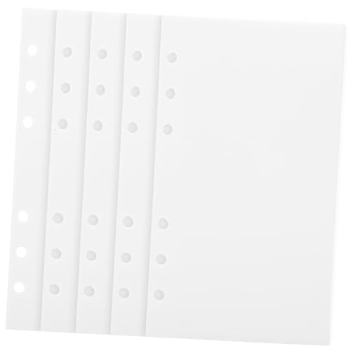 FUNNETOYU 5 Stück Teiliges Budgetbuch Einlagen Transparente PP Taschen Vielseitig Einsetzbar für Haushaltsbuch Geldfächer Sparbuch Umschläge Leicht Langlebig für Büro Reise und FUNNETOYU 5 Stück Teiliges Budgetbuch Einlagen Transparente PP Taschen Vielseitig Einsetzbar für Haushaltsbuch Geldfächer Sparbuch Umschläge Leicht Langlebig für Büro Reise und von FUNNETOYU