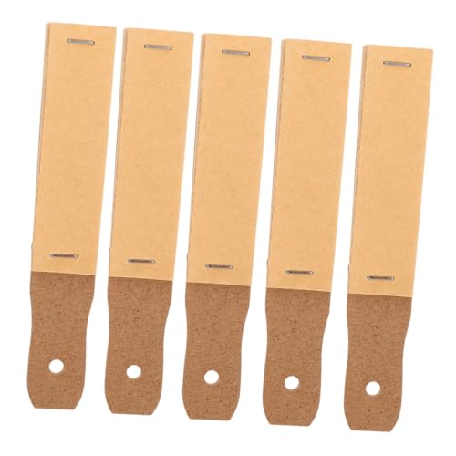 FUNNETOYU 5 Stück Teiliges Schleifpapier für Bleistiftspitzen Leichtes Langlebiges Sandpapier Board zum Anspitzen und Polieren Geeignet für Künstler Schüler und Zeichnungsanfänger FUNNETOYU 5 Stück Teiliges Schleifpapier für Bleistiftspitzen Leichtes Langlebiges Sandpapier Board zum Anspitzen und Polieren Geeignet für Künstler Schüler und Zeichnungsanfänger von FUNNETOYU