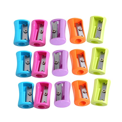 FUNNETOYU 50 Stück Handheld Bleistiftspitzer im Kreativen Taillendesign Manuelle Anspitzer für Schüler für Schule und Zuhause Zufälligen Farben Zufällige Farbe Zufällige Farbe FUNNETOYU 50 Stück Handheld Bleistiftspitzer im Kreativen Taillendesign Manuelle Anspitzer für Schüler für Schule und Zuhause Zufälligen Farben Zufällige Farbe Zufällige Farbe von FUNNETOYU