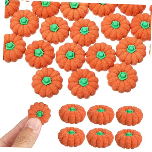 FUNNETOYU 50 Stück Kürbis Radiergummi Halloween Mini Klassenzimmer gut für sortiert nehmen Party Studenten Pastell klein neuartige Radiergummis Goodie-Bag-Füller Orange FUNNETOYU 50 Stück Kürbis Radiergummi Halloween Mini Klassenzimmer gut für sortiert nehmen Party Studenten Pastell klein neuartige Radiergummis Goodie-Bag-Füller Orange von FUNNETOYU