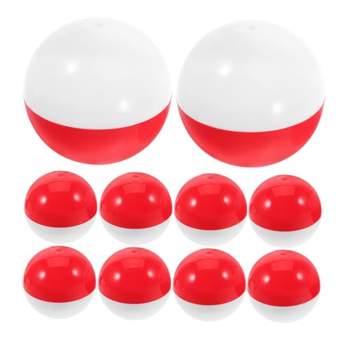 FUNNETOYU 50 Stück Leere Plastikkugeln Befüllbare Drehbare Ballkapseln für Süßigkeiten Partygeschenke Osterdekoration Vielseitige Kunststoff Eier für und Bastelbedarf FUNNETOYU 50 Stück Leere Plastikkugeln Befüllbare Drehbare Ballkapseln für Süßigkeiten Partygeschenke Osterdekoration Vielseitige Kunststoff Eier für und Bastelbedarf von FUNNETOYU