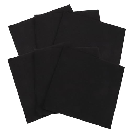 FUNNETOYU 50 Stück Saubere Papierservietten Hochzeitsfeier -Servietten Servietten dekorativ Luxus-Papierservietten Haushaltsservietten Servietten aus Papier Serviettenparty Schwarz FUNNETOYU 50 Stück Saubere Papierservietten Hochzeitsfeier -Servietten Servietten dekorativ Luxus-Papierservietten Haushaltsservietten Servietten aus Papier Serviettenparty Schwarz von FUNNETOYU