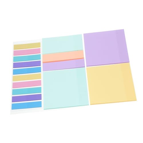 FUNNETOYU 500 Stück Haushalts Memo Sticker Abreißbare Transparente Notizzettel mit Starkem Kleber Wasserfest Vielseitig für Büro Zuhause zum Beschriften und Organisieren von Dokumenten FUNNETOYU 500 Stück Haushalts Memo Sticker Abreißbare Transparente Notizzettel mit Starkem Kleber Wasserfest Vielseitig für Büro Zuhause zum Beschriften und Organisieren von Dokumenten von FUNNETOYU