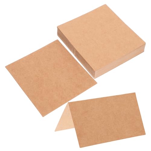 FUNNETOYU 50Stücke Kraft Tischkarten für Hochzeiten Blanko Namenskarten Rustikale Platzkarten für Tischdekoration und Gästeanleitung für Feiern und Veranstaltungen FUNNETOYU 50Stücke Kraft Tischkarten für Hochzeiten Blanko Namenskarten Rustikale Platzkarten für Tischdekoration und Gästeanleitung für Feiern und Veranstaltungen von FUNNETOYU
