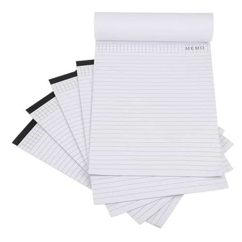 FUNNETOYU 5Stücke Notizbuch mit Teiliges Notepad für Notizen Planung und Organisation Hochwertiges für Lehrer und Berufstätige Abreißbare FUNNETOYU 5Stücke Notizbuch mit Teiliges Notepad für Notizen Planung und Organisation Hochwertiges für Lehrer und Berufstätige Abreißbare von FUNNETOYU