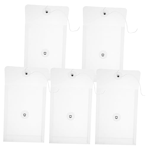 FUNNETOYU 5Stücke Transparente Dateitaschen Kreative Aufbewahrung für Dokumente Rechnungen Quittungen Karten für Büro und Zuhause Transparentes Design zur Einfachen FUNNETOYU 5Stücke Transparente Dateitaschen Kreative Aufbewahrung für Dokumente Rechnungen Quittungen Karten für Büro und Zuhause Transparentes Design zur Einfachen von FUNNETOYU