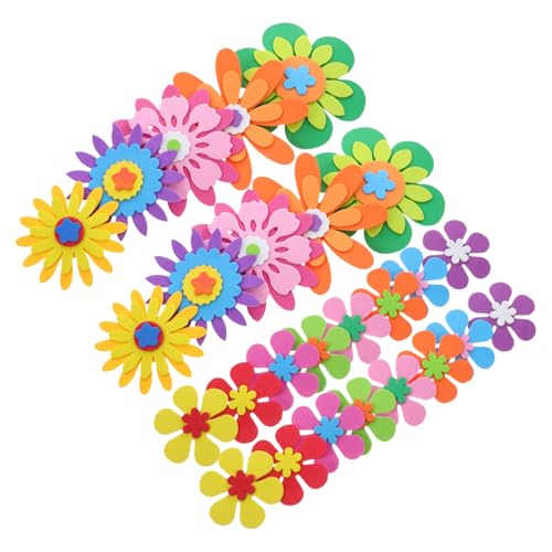 FUNNETOYU 6 Blume Papier schneiden Blumen basteln selber machen Pinnwandausschnitte Blumenpapierform deko Zarte Ausschnitte aus Wandschildern Basteln mit Pinnwänden im Klassenzimmer Eva FUNNETOYU 6 Blume Papier schneiden Blumen basteln selber machen Pinnwandausschnitte Blumenpapierform deko Zarte Ausschnitte aus Wandschildern Basteln mit Pinnwänden im Klassenzimmer Eva von FUNNETOYU
